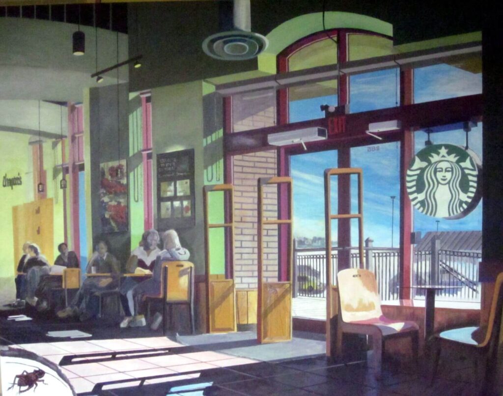 Starbucks